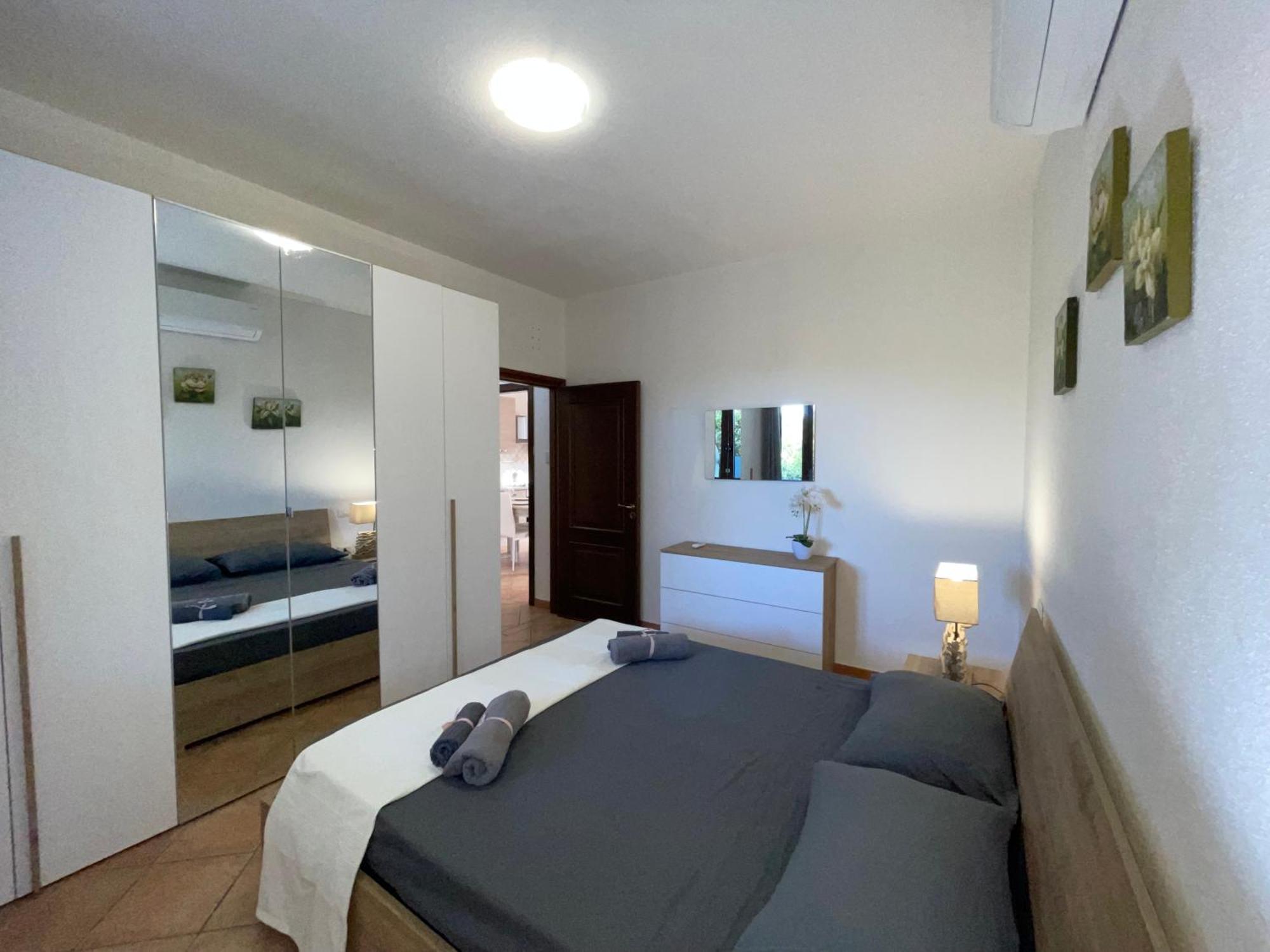 Sa Domo Villa Padru Eksteriør billede