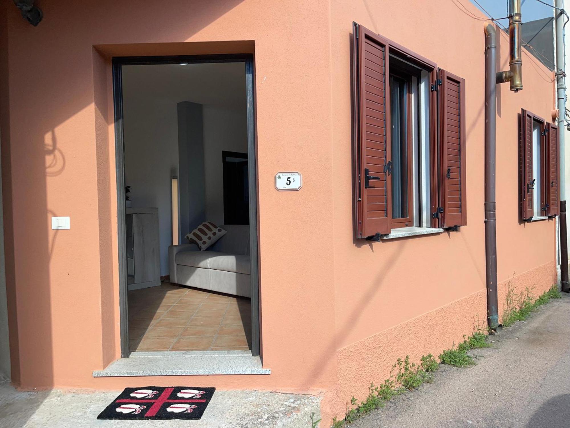 Sa Domo Villa Padru Eksteriør billede